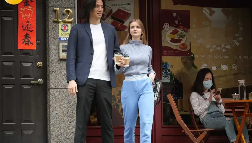 星二代戀情曝光！徐乃麟愛子求婚「7年俄國女友」　歐陽娜娜同居小鮮肉「高調叫老公」