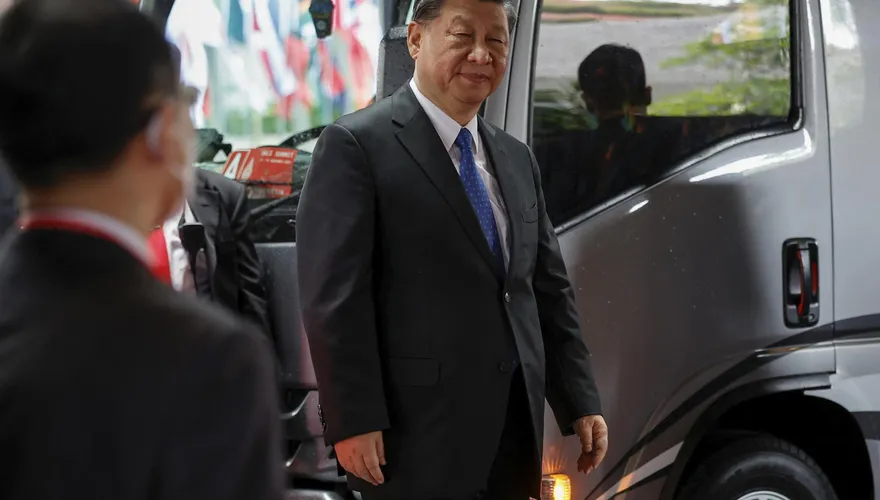 尷尬了！習近平將視察陸造印尼首條高速鐵路　出訪前卻發生「這件事」