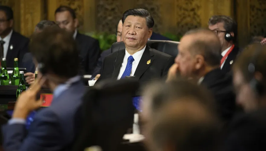 習近平G20峰會談話　籲：不構築「小院高牆」、搞封閉排他「小圈子」