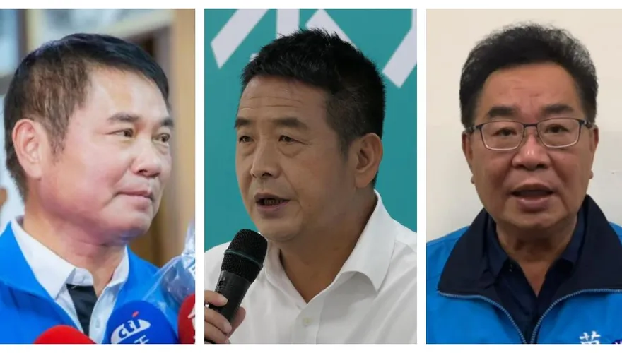 苗栗封關民調/鍾東錦只領先約4百分點　謝福弘落居第四