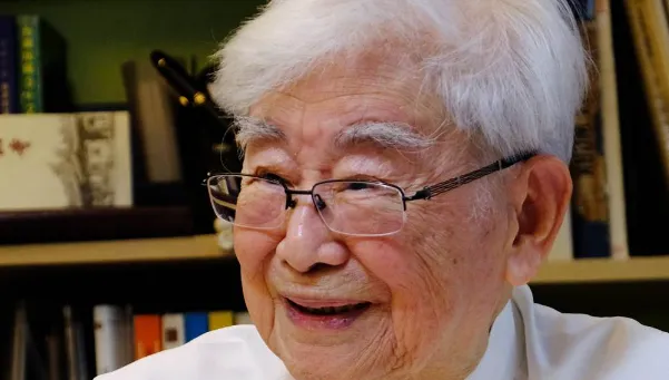 北美館設計者　台灣第一代建築巨擘高而潘95歲辭世