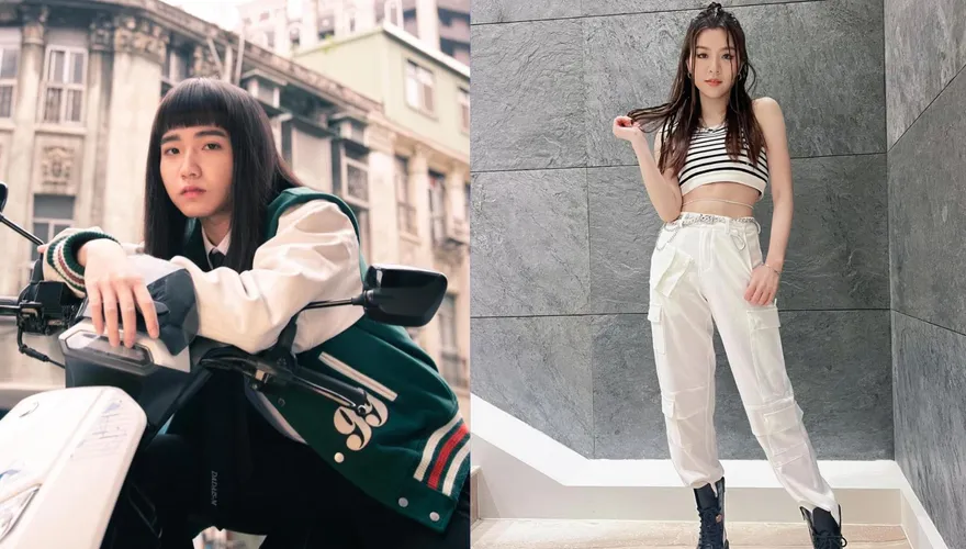 持修被爆掰了關詩敏！現身離家超遠速食店「只為和長髮女約會」　經紀公司回應了