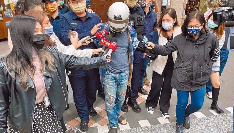 不滿抽菸被阻…逆子弒母逃死「僅判8年」　瘋喊「媽媽大腸需要呼吸」