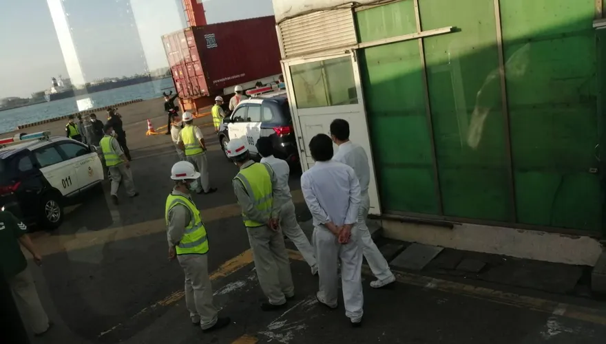 悲慘！台中港貨櫃女屍死因出爐　黑暗中孤獨死…家屬疑無意願領回