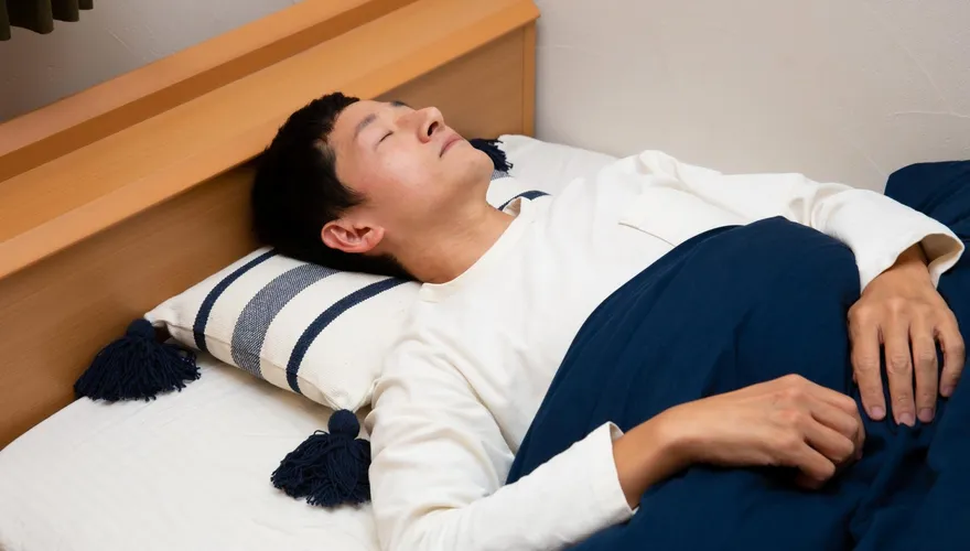 休假猛睡補回來？睡低於6小時易中風、糖尿病　高於10小時風險更高