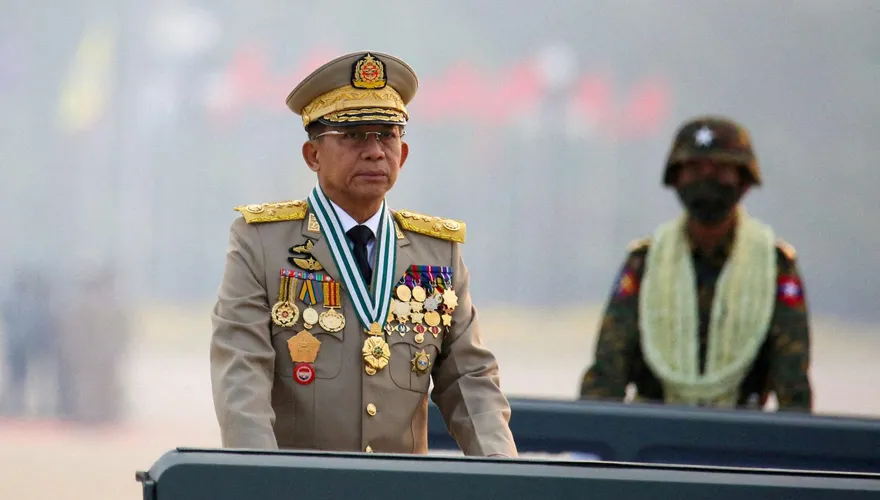 緬甸軍方釋善意！釋放近6千名囚犯　含前英國大使等4外國人
