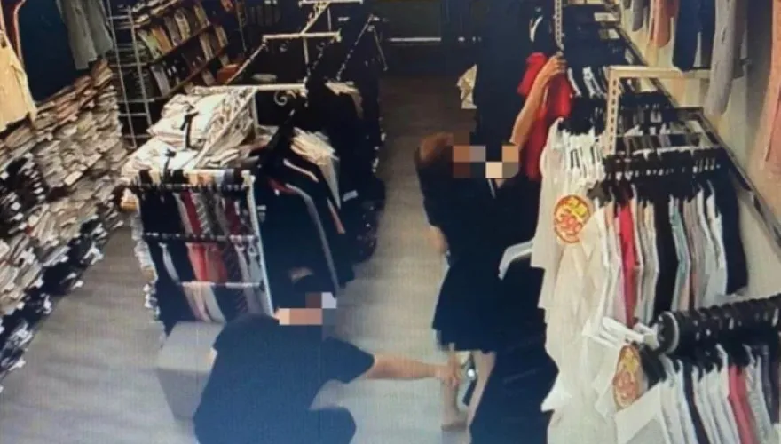 高雄噁男偷拍3千張正妹走光照！瞎扯都是爸媽逼的…下場出爐