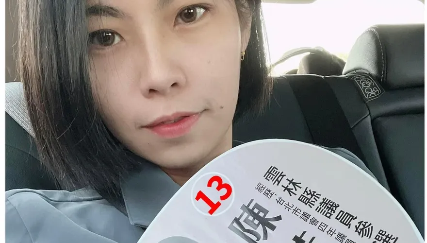 快訊/羅智強女徒弟遭噁男「強迫舌吻」現場照意外流出