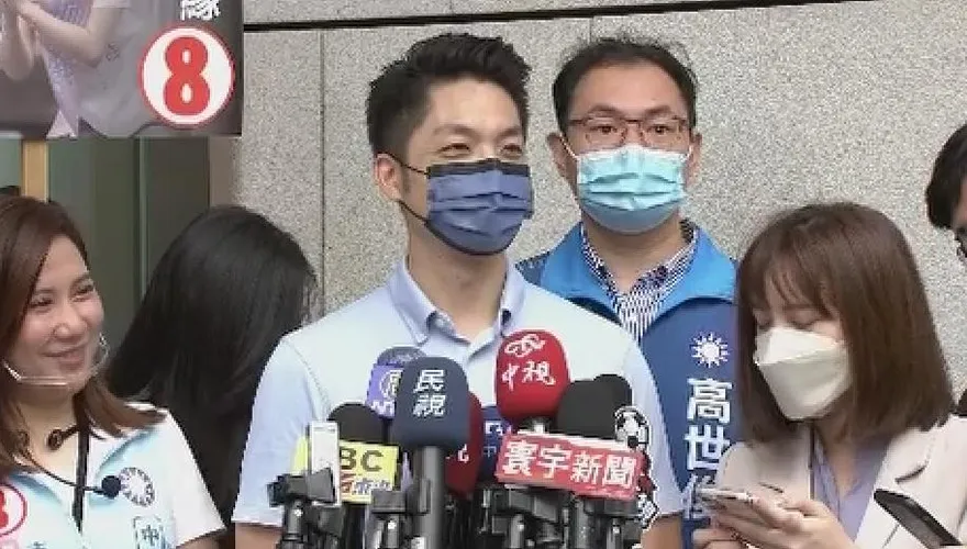 選前黃金周人不在台北　蔣萬安親曝原因