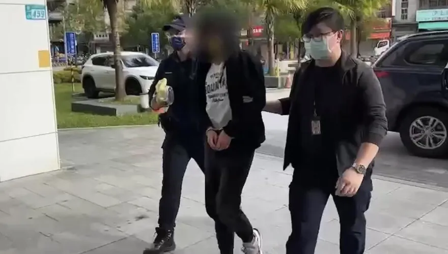 車手扮「假檢警」面交騙走96萬　他被警逮怨：沒收到報酬！