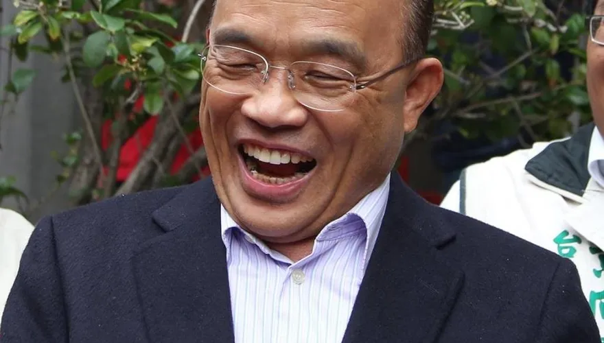 陳時中赴陸見「中共官員」蘇貞昌脫口一句 網怒嗆12字