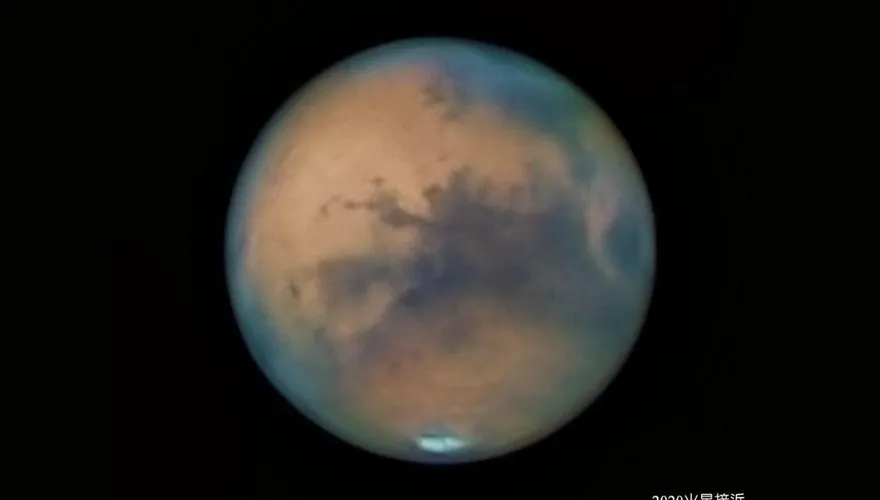 天文迷必看！「火星衝＋流星雨」12月登場　每小時150顆燃炸夜空