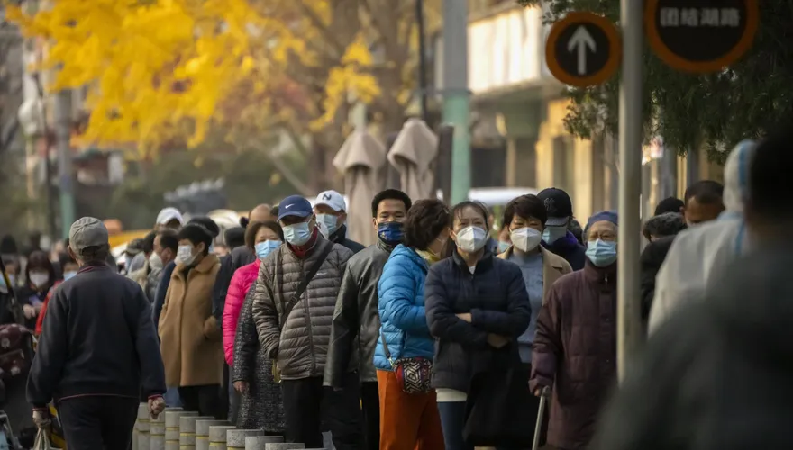 北京疫情升溫！朝陽區倡導「非必要不離區」、宅家過周末