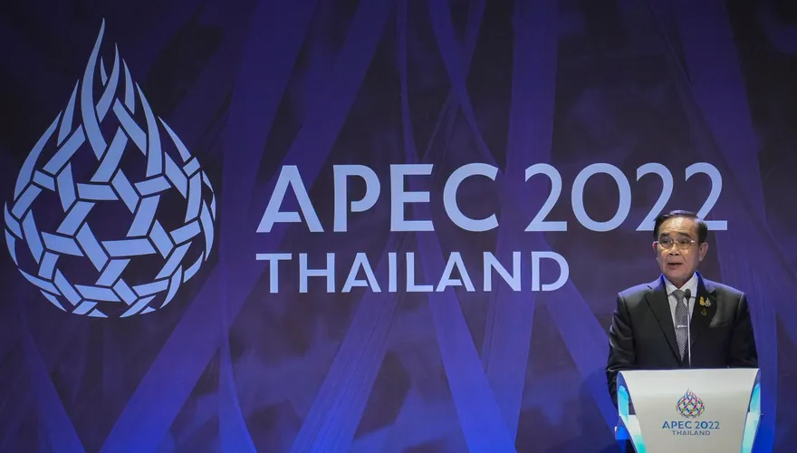 APEC領袖宣言延續G20　譴責俄烏戰爭衝擊全球經濟