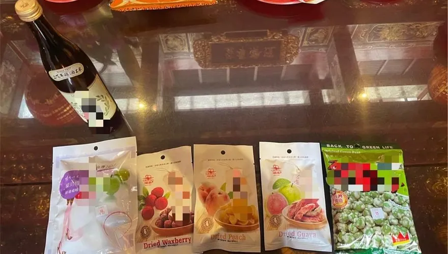 果然得不到保佑！慣竊偷超商物品當供品拜大廟　不到1小時遭逮