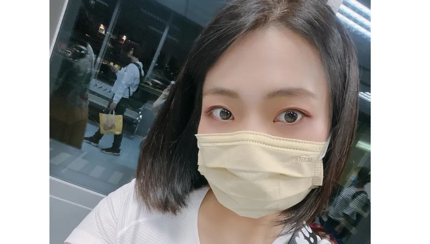 徐巧芯突PO搭飛機照片目的地原來是「這裡」　網友：記得吃嗆蟹回來繼續嗆！