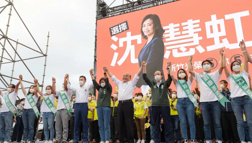 民進黨狂出奧步就怕這事！他：年輕人勢必傾巢而出