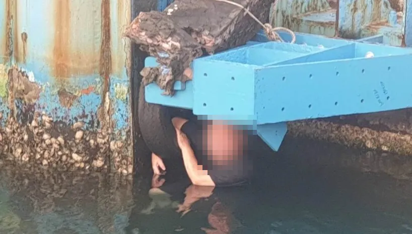 僅因噪音3刀砍死鄰居！基隆莽男依殺人罪收押