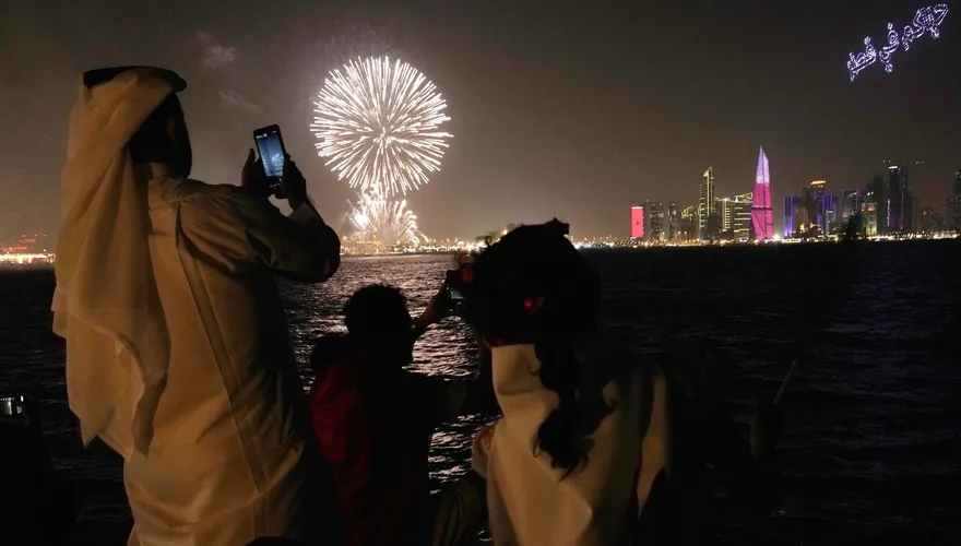 世足賽/開幕式這大咖操刀！卡達當奧運在辦　「不是唱唱歌那麼簡單」