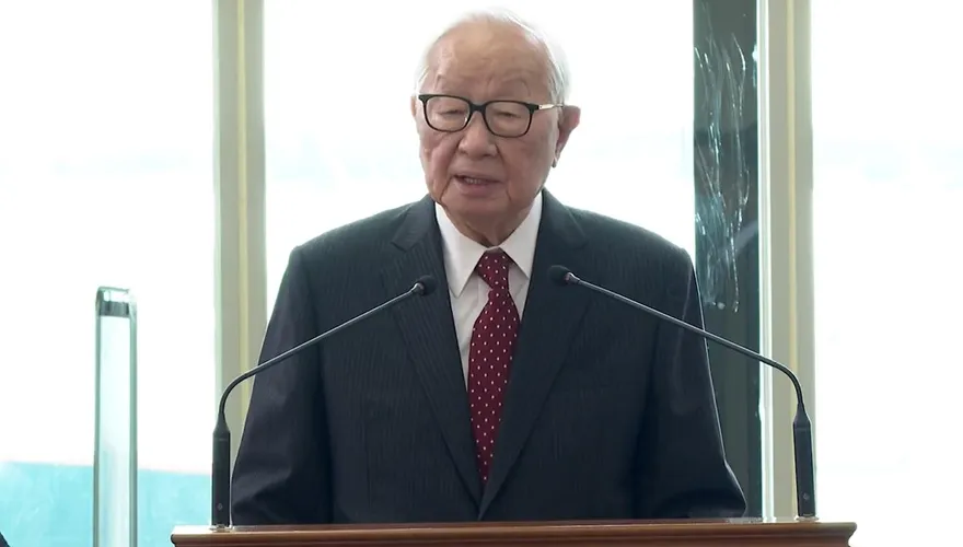 92歲張忠謀成功經營公司、經營健康！養生6秘訣公開　早餐必喝「這杯」