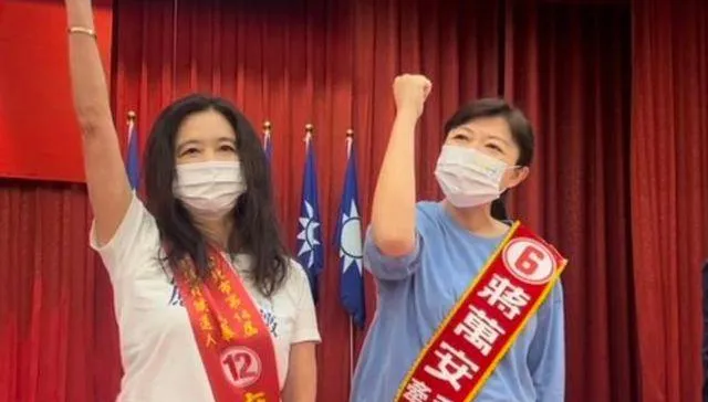 蔣萬安「最強分身」開金口　三寶媽力挺應曉薇：萬華不是破口