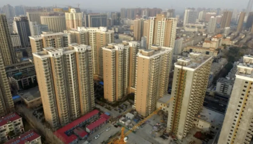 堅守「住房不炒房」原則　陸央行：不以房地產為手段刺激短期經濟