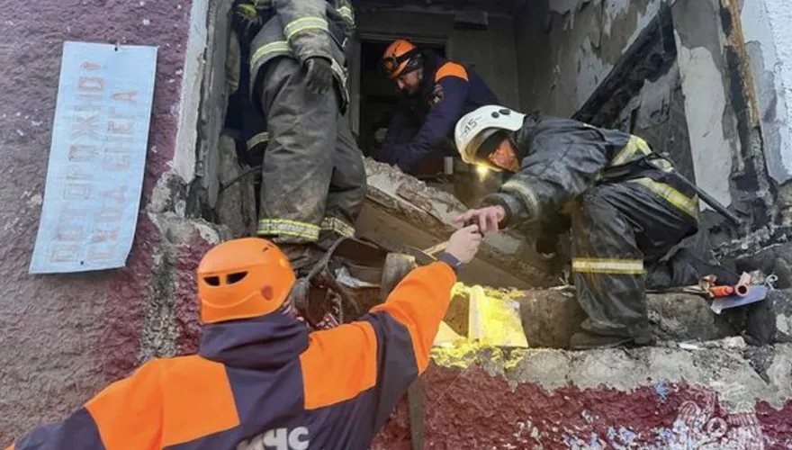 快訊/俄羅斯民宅發生氣爆！至少9死含4名兒童　俄方：死傷持續上升中