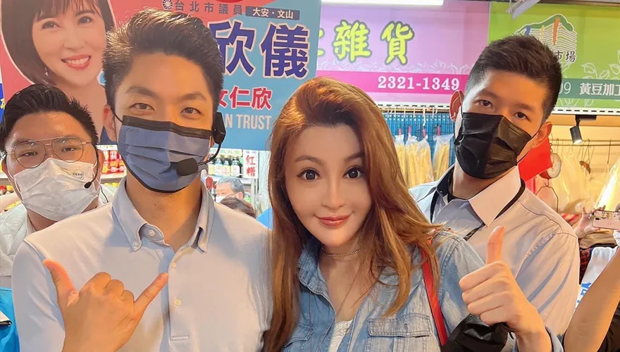 選美皇后報名監票員！徐至琦：防止傳說中的作票
