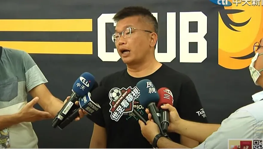 做得好就繼續幹！蔡其昌中職會長任期將滿　6球團挺他續任