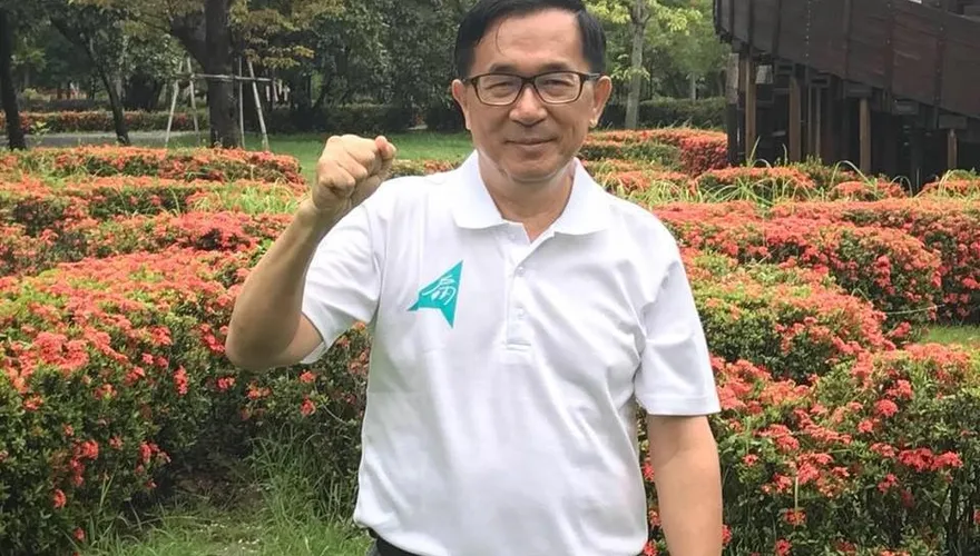 民進黨搶台北市長遇困難？陳水扁曾一句話點評