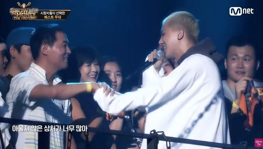 WINNER旻浩才嘆「爸爸肝出狀況」急送醫！YG慟曝「不敵病魔離世」　《SMTM》同框成絕響
