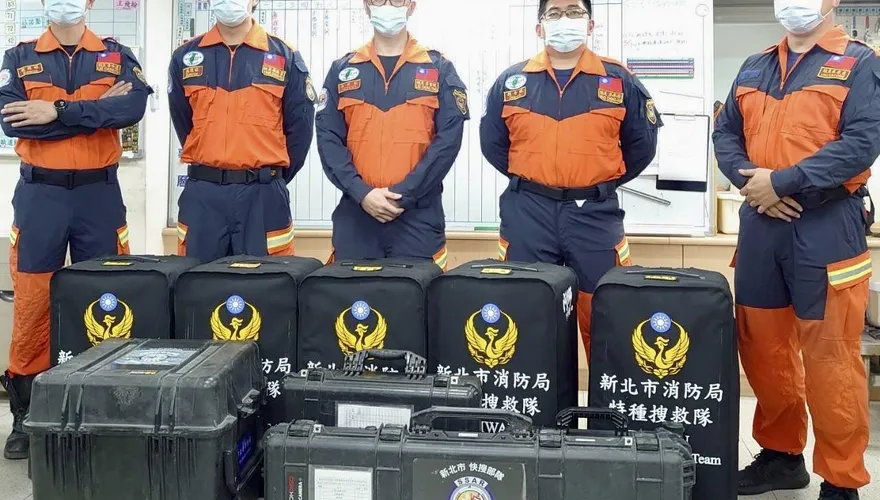 印尼西爪哇省強震死傷慘重　新北特搜部隊整裝待命馳援