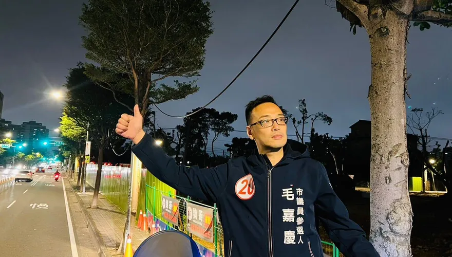 鄭運鵬不用選了？他秀出一刀斃命證據！驚爆成立假外資、和解放軍有往來