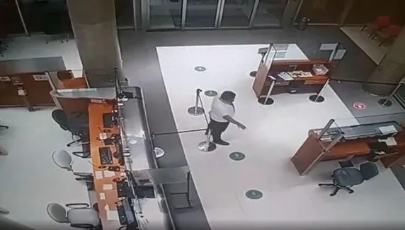 【影】見鬼啦！警衛深夜接待女病患　事後發現「人在前一天就過世」