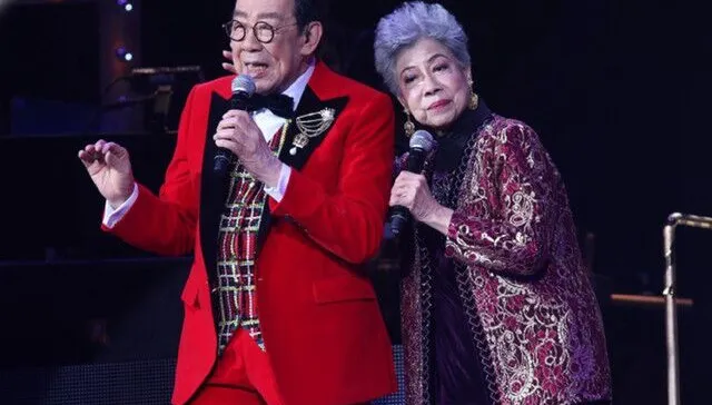 90歲胡楓單身6年「覓得第二春」！陸網爆「向88歲羅蘭求婚成功」　本人回應了