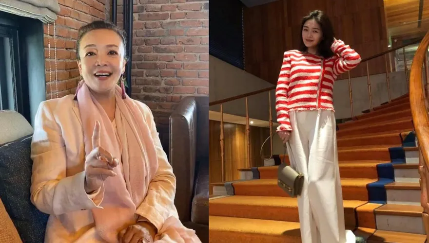 快訊/張蘭震怒「10點回應」駁大S聲明！怒嗆前媳婦「把具俊曄當浮木」：還要裝作純潔聖女