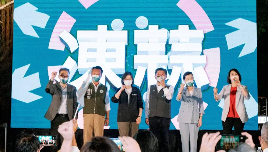 民進黨「新幹話王」出現了！黃光芹：他不可能成為英雄