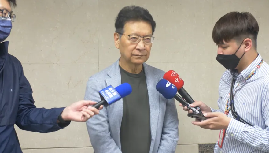 民進黨不讓百萬人投票？　趙少康：沒信心才剝奪人民選舉權
