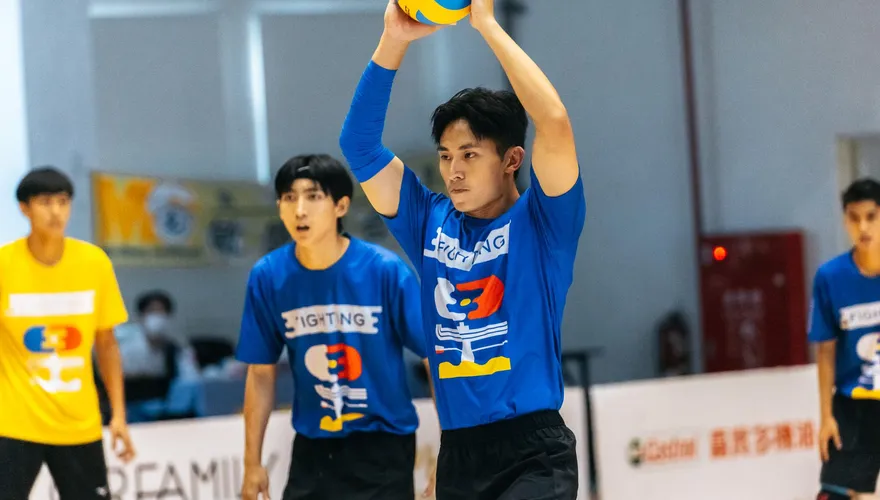《全明星》藍隊隊長林家佑曾罹骨癌仍熱愛運動　參加節目給自己設立「人生里程碑」