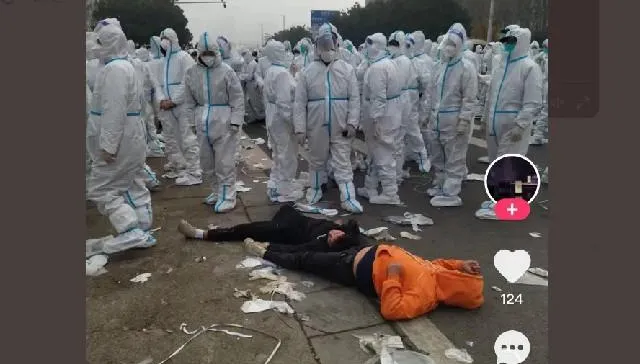 富士康鄭州廠爆動後　華爾街日報：蘋果加快生產線移出大陸