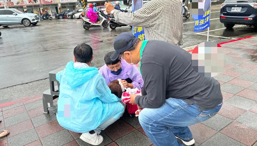 北市議員女候選人遭爆打濺血縫4針！嫌稱「失戀心情差」…訊後移送北檢
