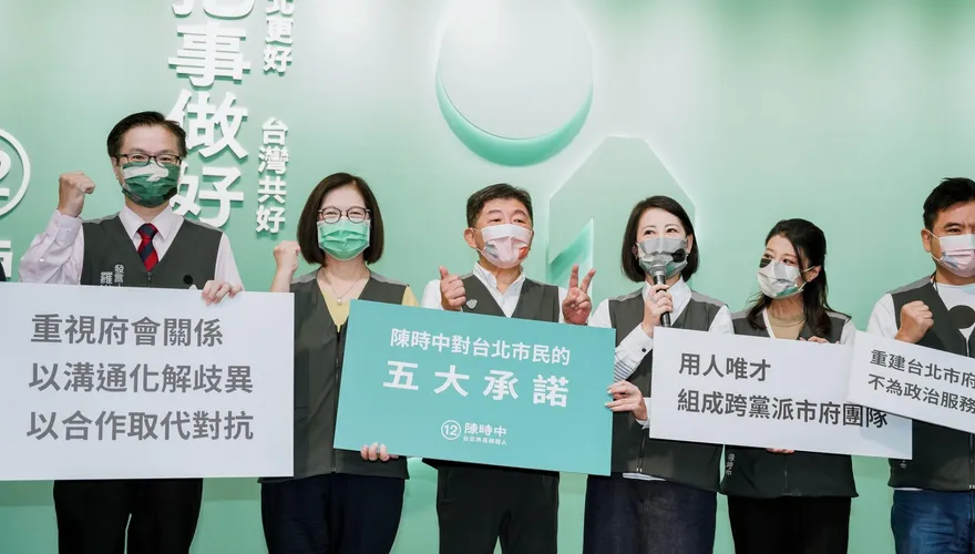 陳時中4大爭議影片網路瘋傳！破千網友激動喊：看著看著就哭了