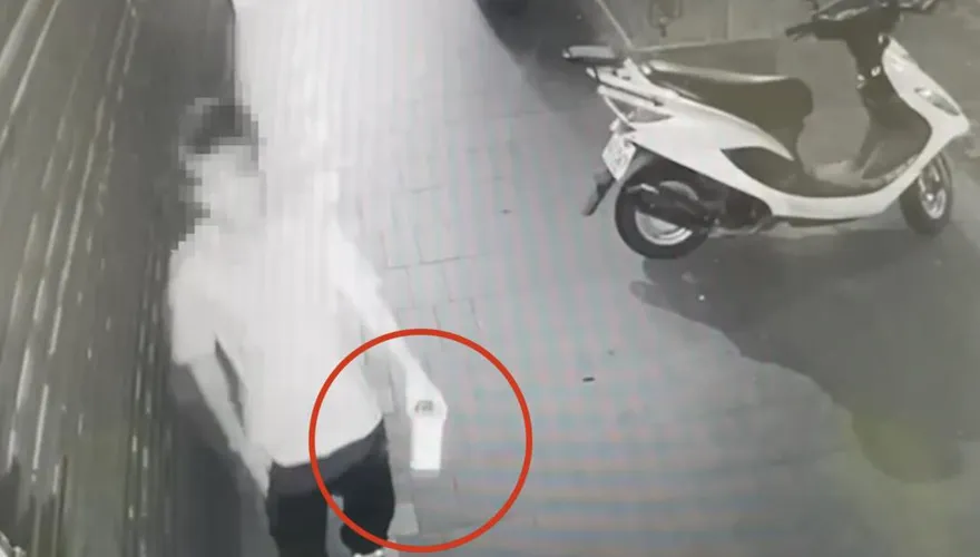 新莊騎樓暗夜火警燒爛10機車　他被逮竟稱是因為這原因縱火