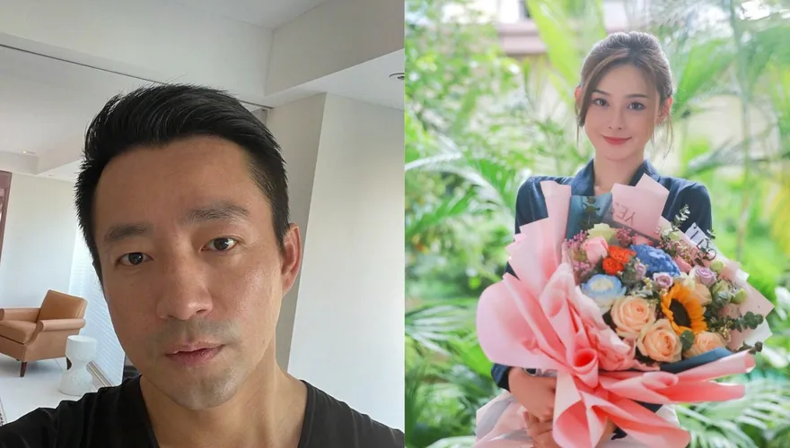 汪小菲才爆認愛張穎穎！驚見「汪、張微博甜蜜互關」　陸網笑：張蘭要氣X了