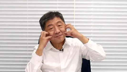 陳時中「抓肉」賣萌消仇恨值？　稱「民眾感動的淚水」最讓他受鼓舞