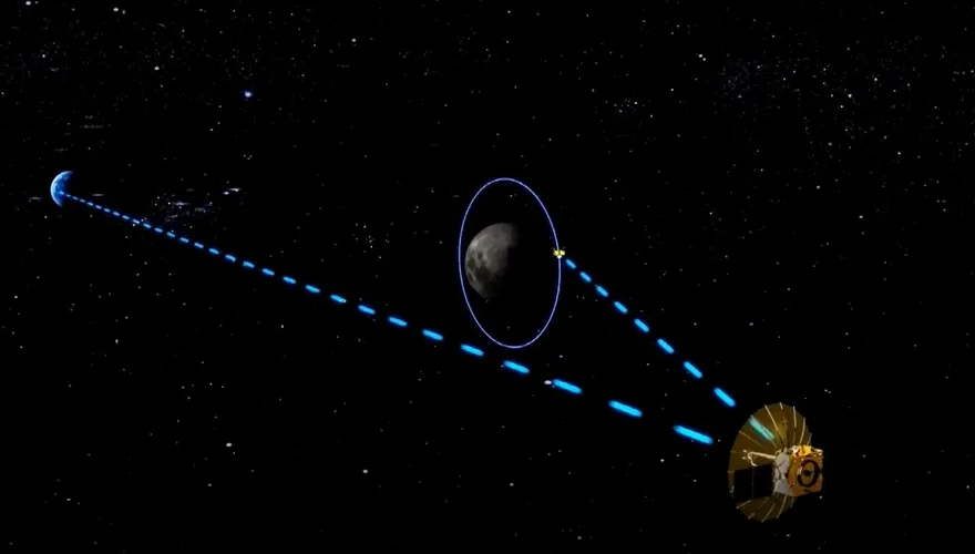 【影】阻小行星撞擊地球！陸擬10年內實施地外天體防禦任務　測試小行星偏轉可行性