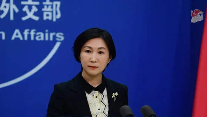 英政府機構禁陸製監視器　陸外交部：反對泛化國安無理打壓中企