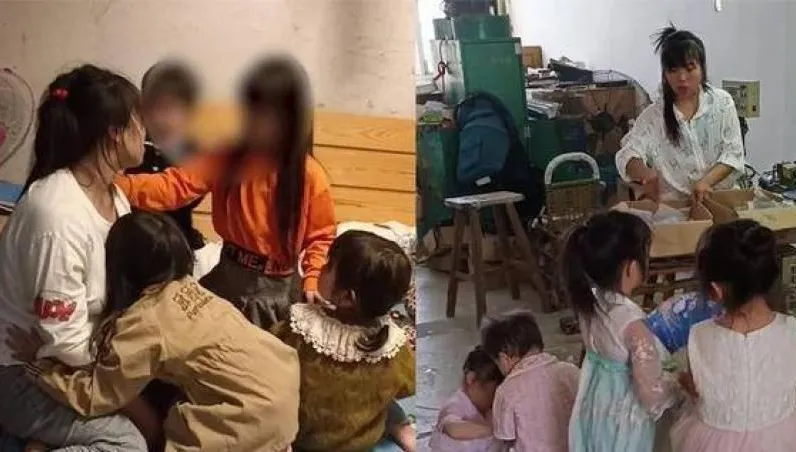 連生4女娃逼走老公！她又懷孕了「這次誕下男嬰」　哭喊：不知能否留住丈夫的心