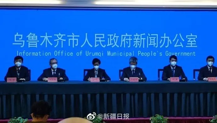 新疆烏魯木齊大火瘋傳鐵鍊綁門堵死住戶　官方急澄清：惡意拼接圖片、自救意識弱
