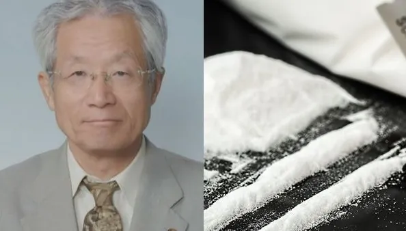 好心幫拿行李怎知竟藏毒！日本前議員被控走私毒品　陸判決無期徒刑定讞